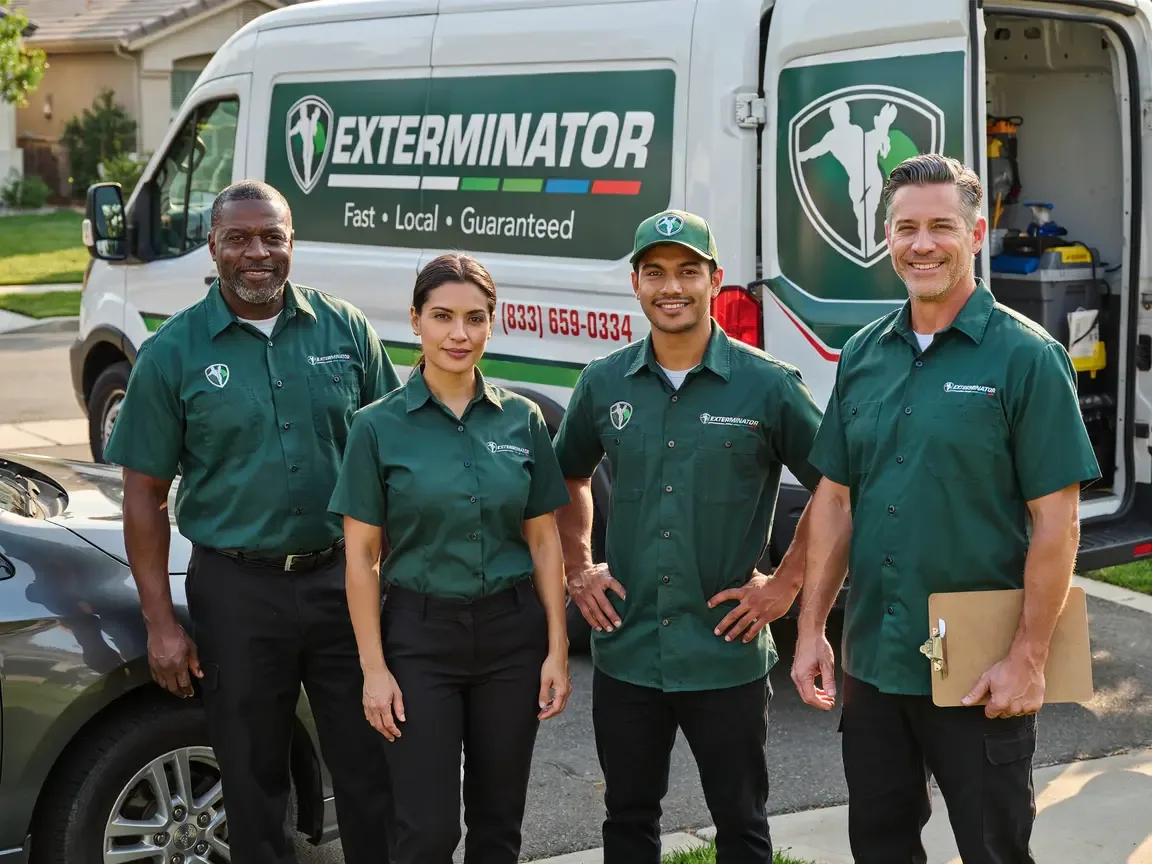 Pest Control company in Stockton, MD