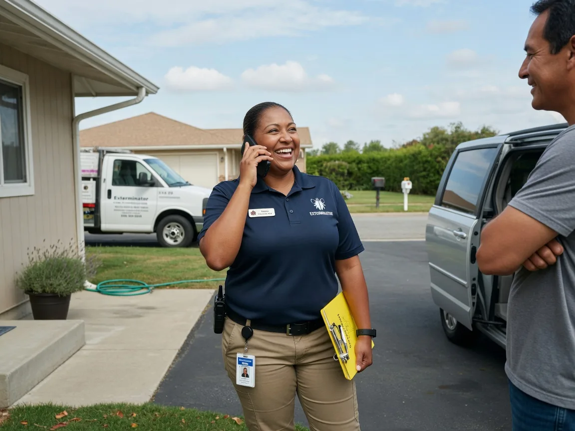 Pest Control Stockton, MD FAQs